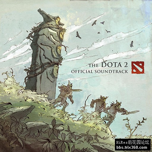 The Dota 2 Official Soundtrack Crack