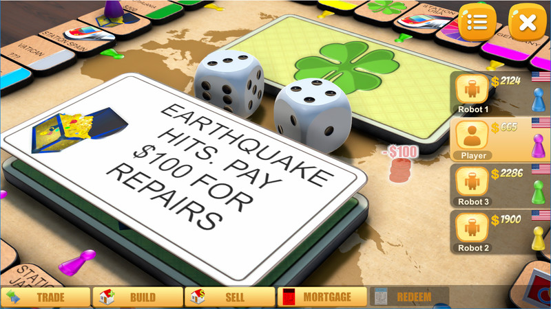Rento Fortune: Online Dice Board Game (大富翁) For Mac