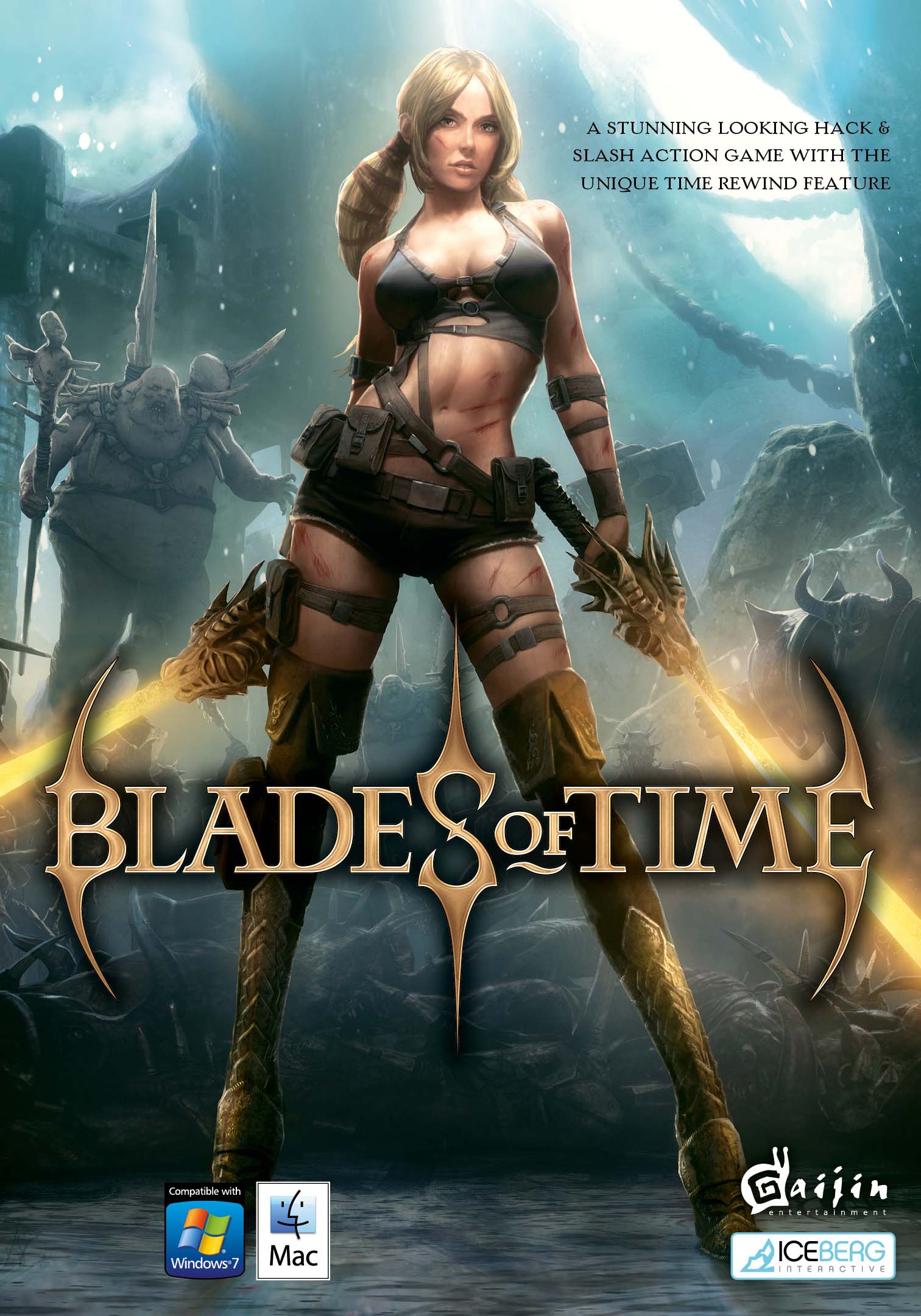 Blades Of Time For Mac